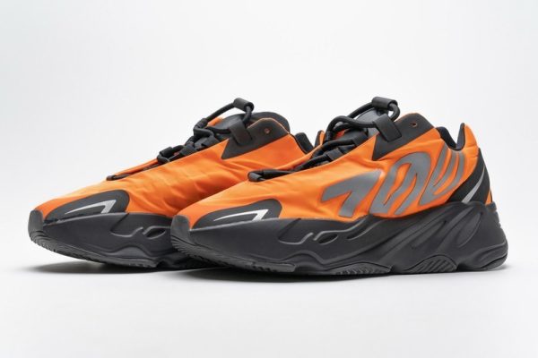 Adidas Yeezy 700 Boost MNVN “Orange” (FW3258)