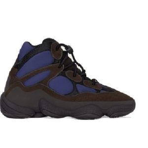 Adidas Yeezy 500 High “Tyrian”(FY4269)